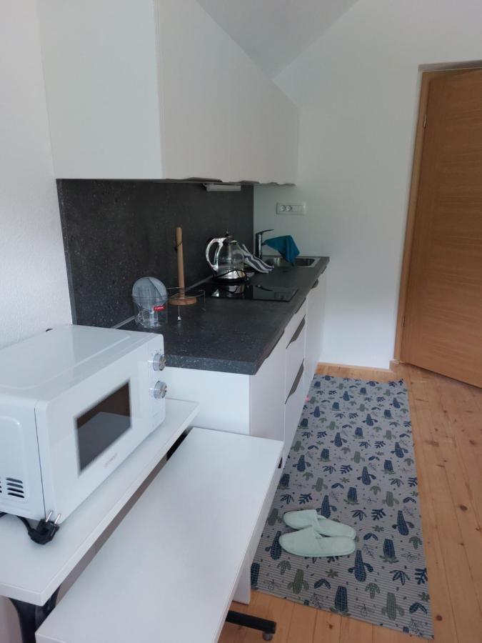 Apartma Sava-Stol Jesenice Exteriör bild
