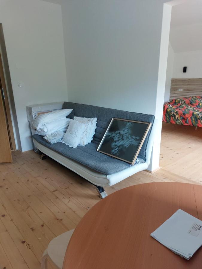 Apartma Sava-Stol Jesenice Exteriör bild