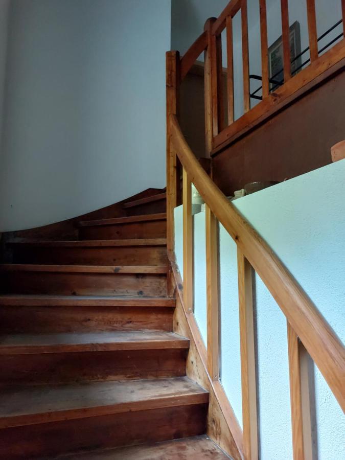 Apartma Sava-Stol Jesenice Exteriör bild