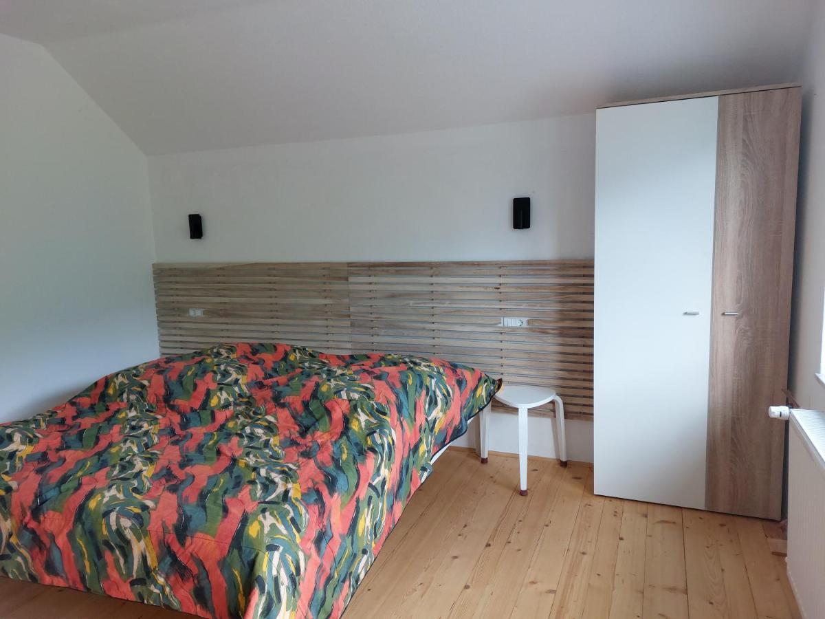 Apartma Sava-Stol Jesenice Exteriör bild