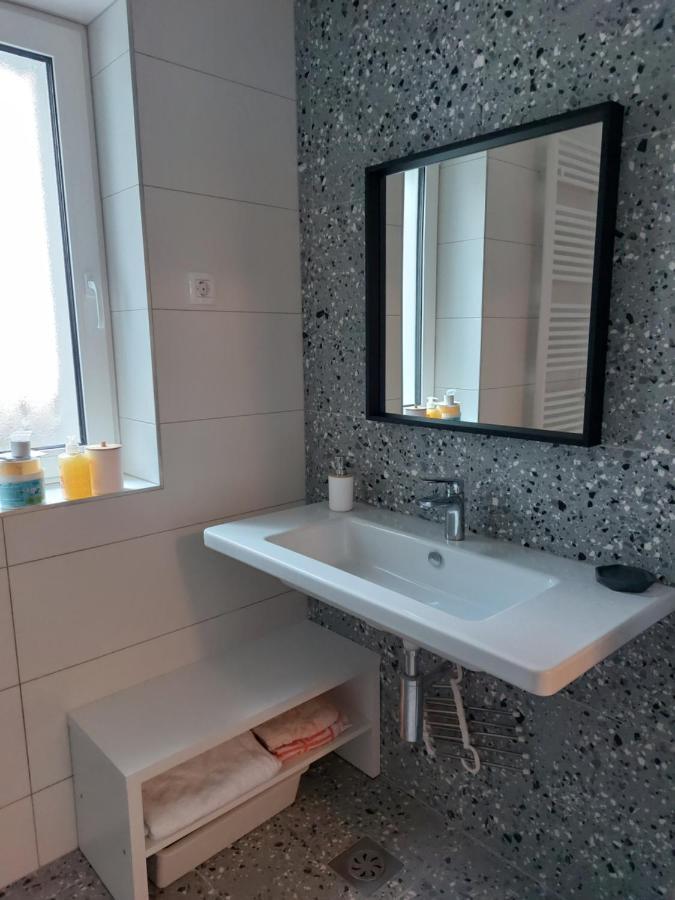 Apartma Sava-Stol Jesenice Exteriör bild