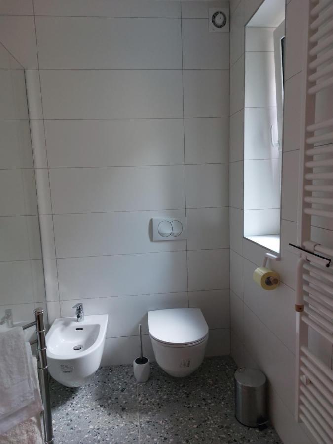 Apartma Sava-Stol Jesenice Exteriör bild