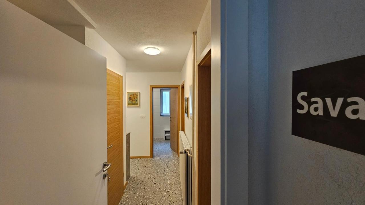 Apartma Sava-Stol Jesenice Exteriör bild