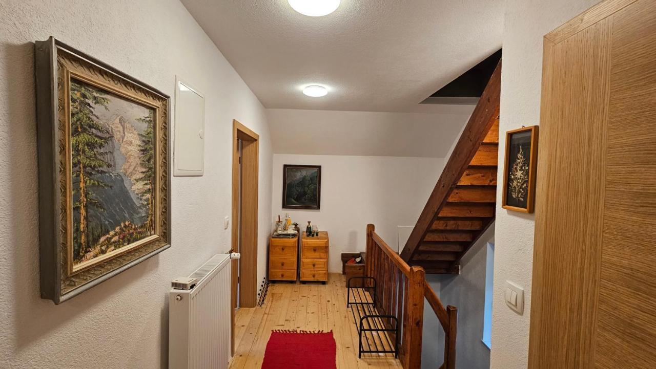 Apartma Sava-Stol Jesenice Exteriör bild