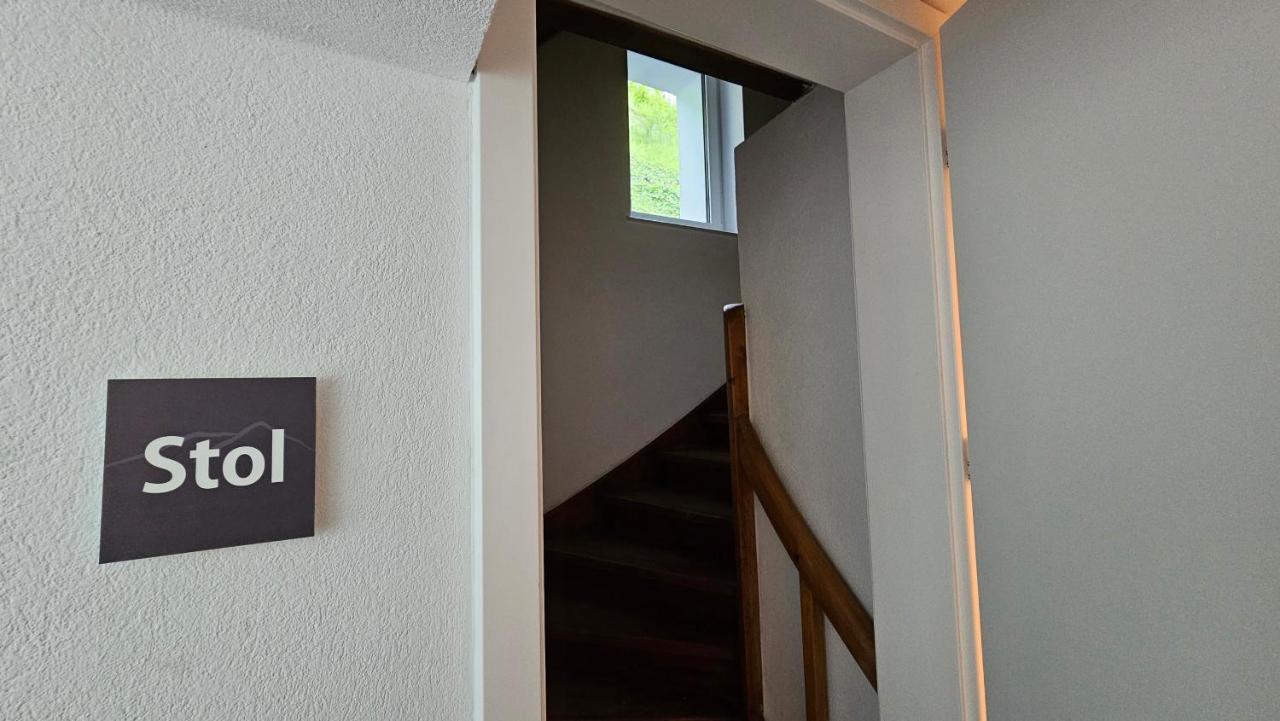Apartma Sava-Stol Jesenice Exteriör bild