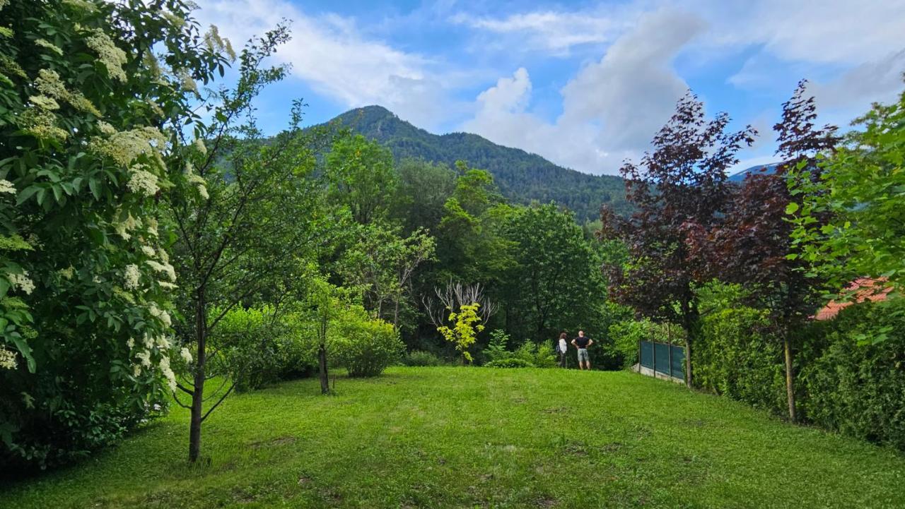 Apartma Sava-Stol Jesenice Exteriör bild