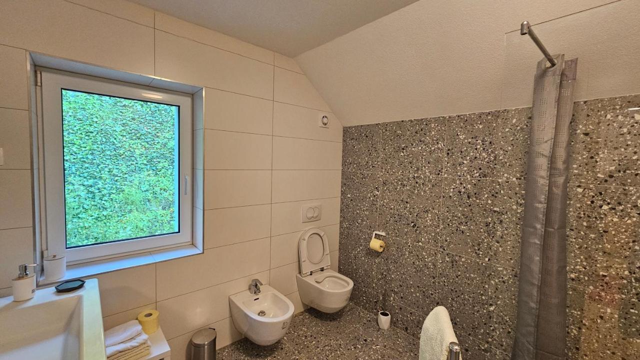 Apartma Sava-Stol Jesenice Exteriör bild